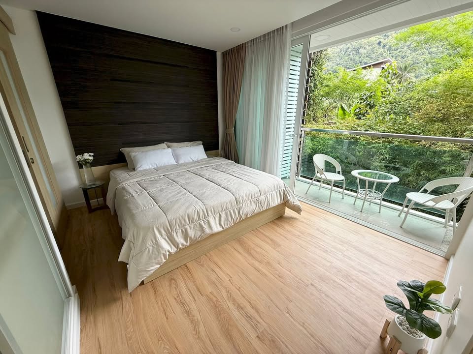 Renovated sea view studio condo in Kalim – รูปที่ 6
