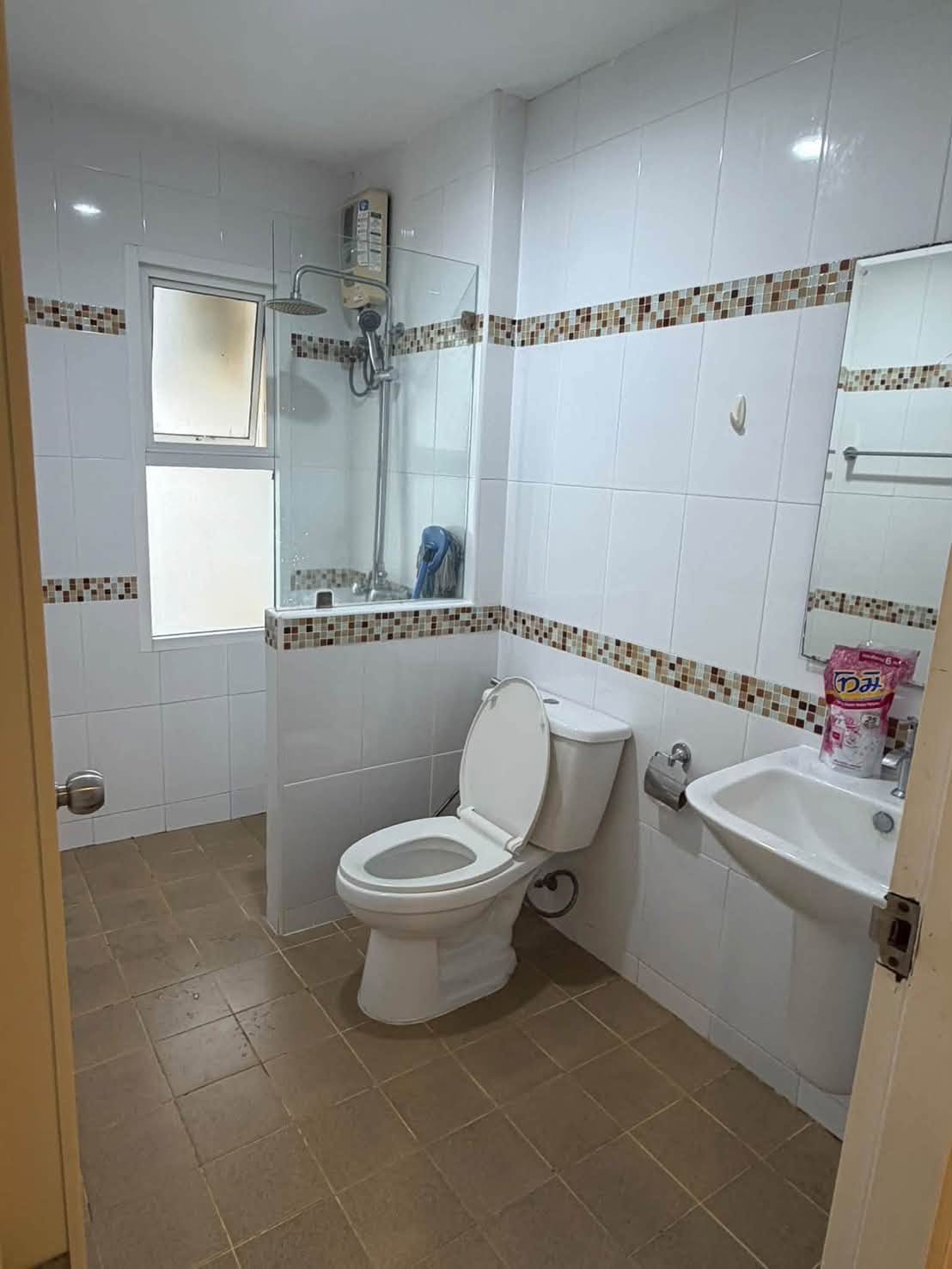 1-bed condo for rent at Telburi Condo 1, Chalong – รูปที่ 9