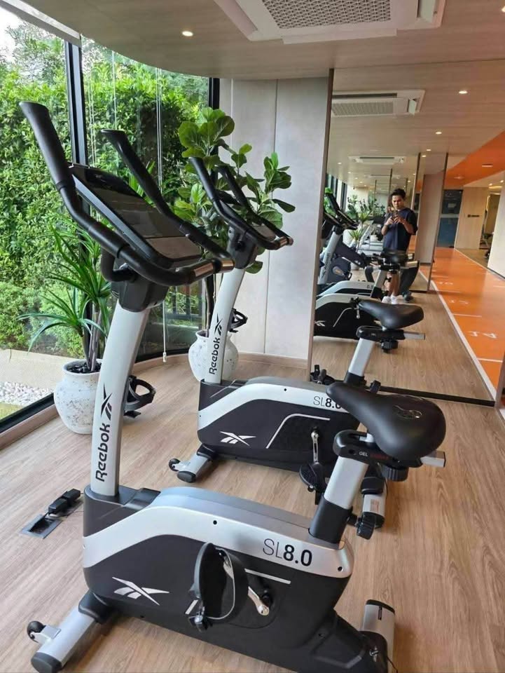Furnished 1-bed condo with green view at The Base Bukit – photo 7