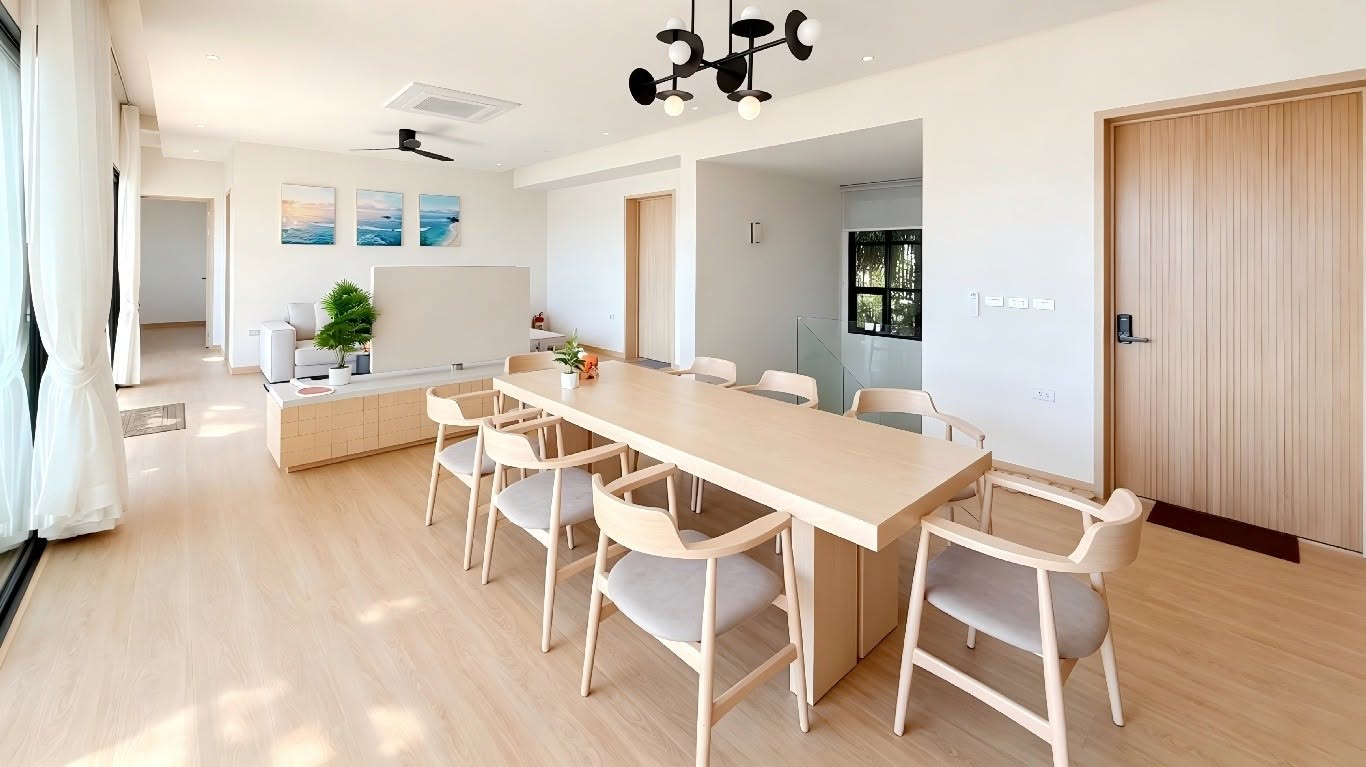 Luxury 4+1BR sea view pool villa in Rawai – รูปที่ 10