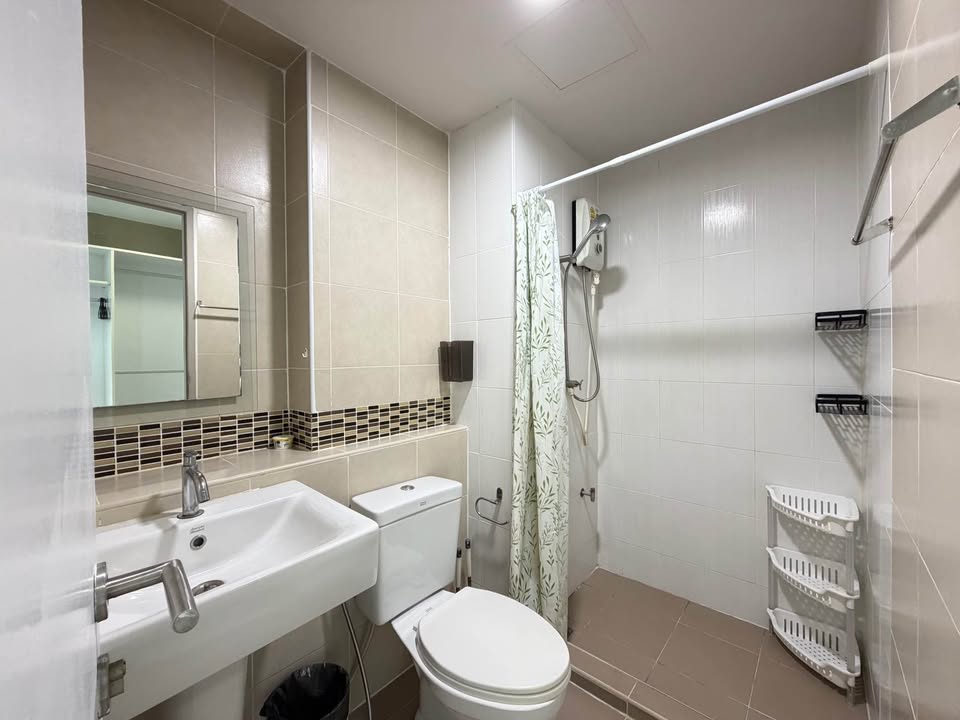 2-bedroom pool-view condo for rent at Dcondo Creek, Kathu – รูปที่ 5