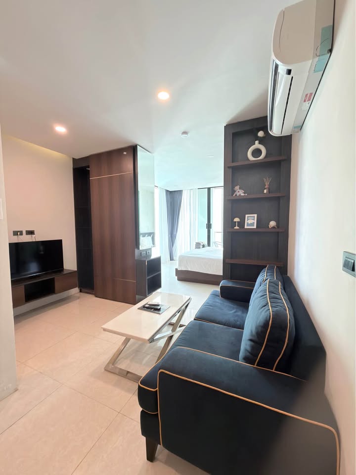 Furnished studio condo for rent in Patong – photo 8