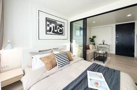 Fully furnished 1-bedroom condo at Centrio near Central Phuket – photo 3