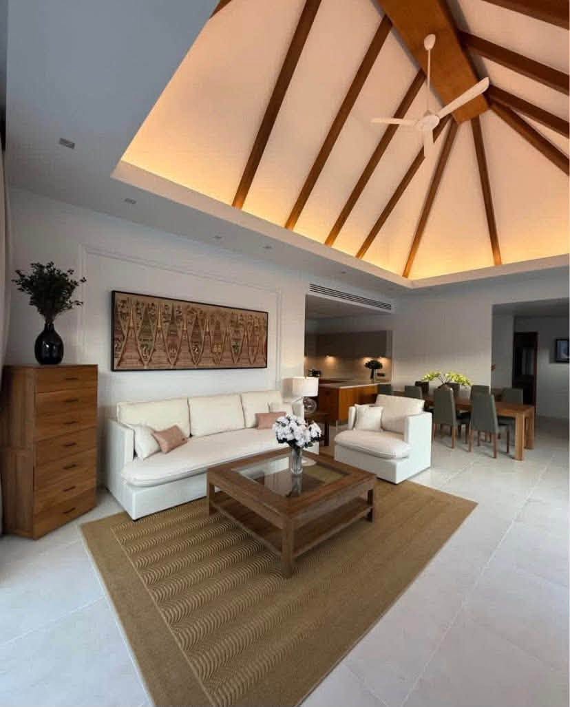 3BR private pool villa for rent, Bangtao/Layan – photo 4