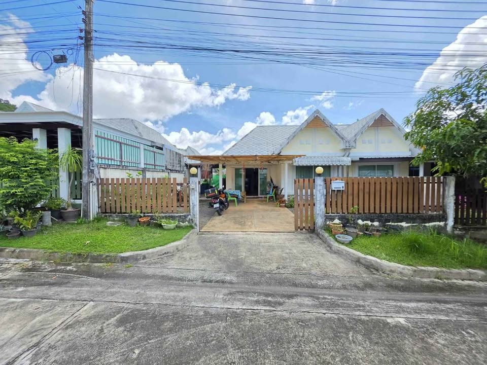 Single-storey semi-detached house in Pa Khlok, Thalang – รูปที่ 4