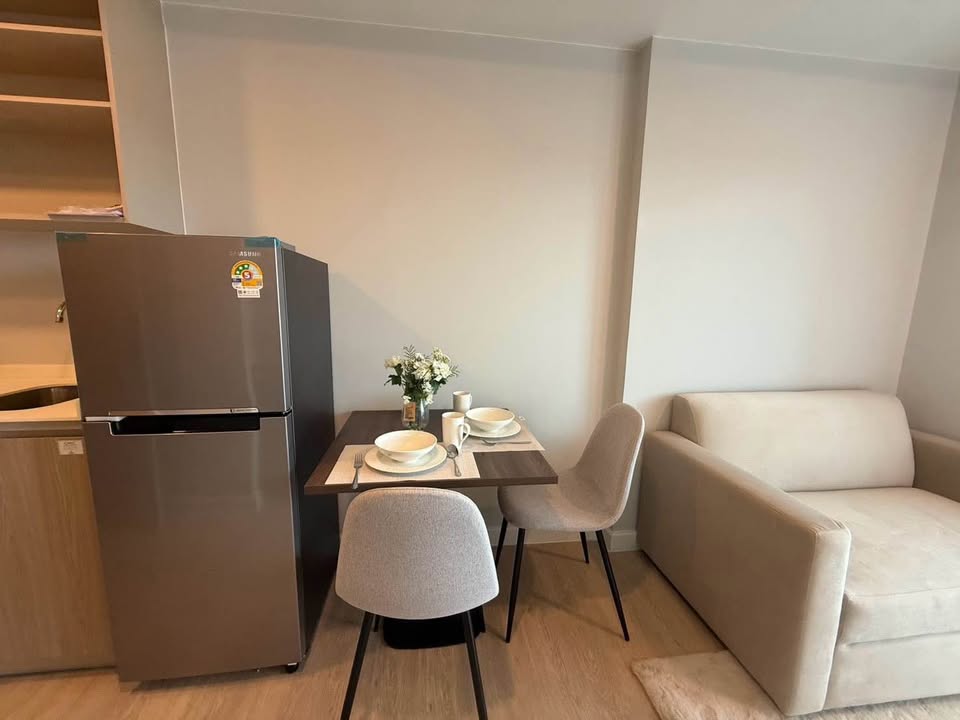 1-Bed Condo for Rent at The Cube Amaze Srisoonthon – photo 5
