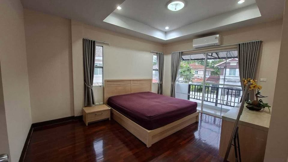 Furnished 3-bedroom house for rent in Chalong – photo 9