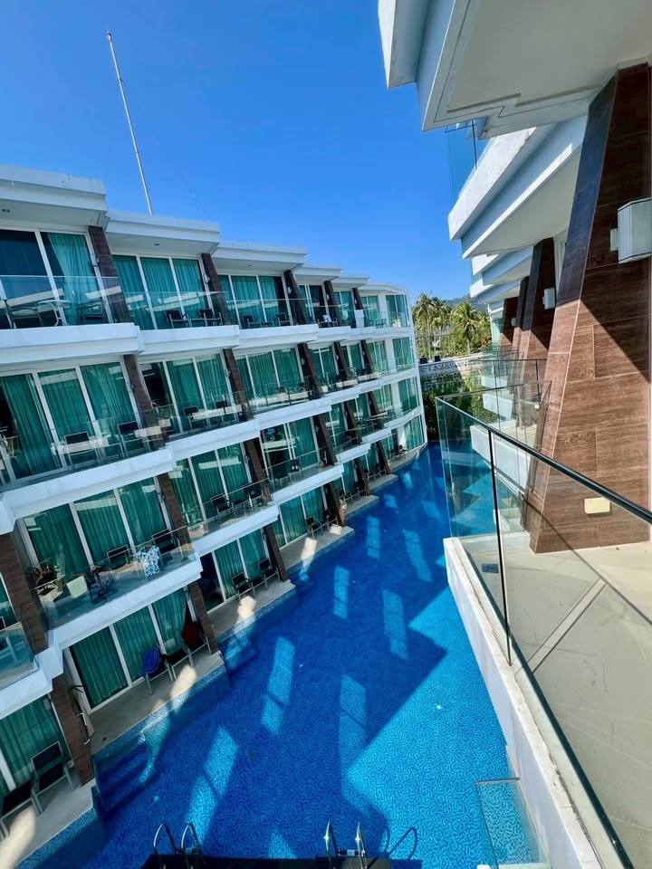 Sea view condo at The Beachfront Rawai – รูปที่ 10