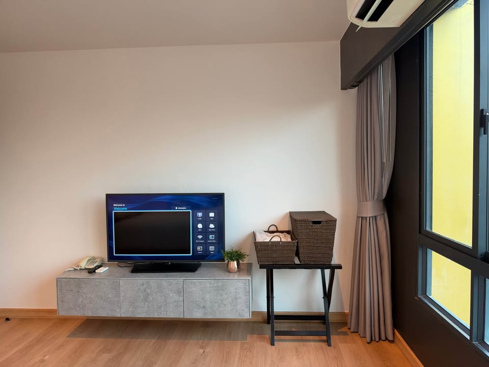 Pet-friendly furnished condo for rent at Utopia Central Phuket – photo 5
