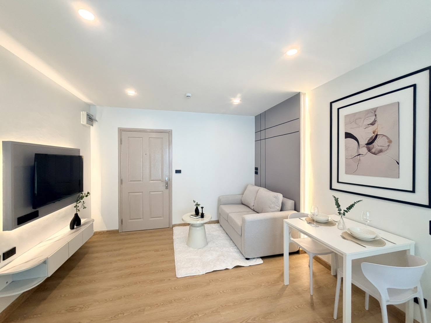 1-bedroom condo for sale at Connext Condo – รูปที่ 1