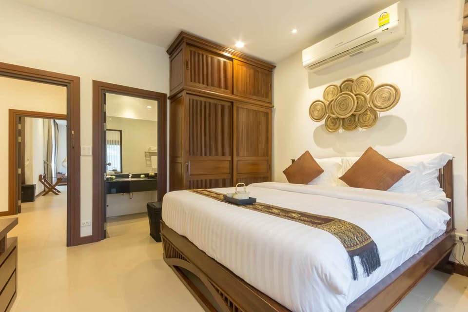 2-bedroom private pool villa with sauna for rent at Ozone Villa Phuket – photo 4