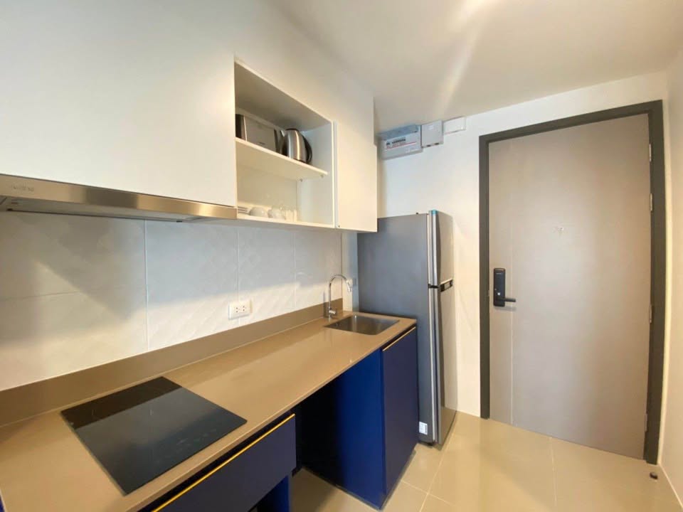 1-bed condo for rent at The Base Central Phuket, 8th floor – รูปที่ 9