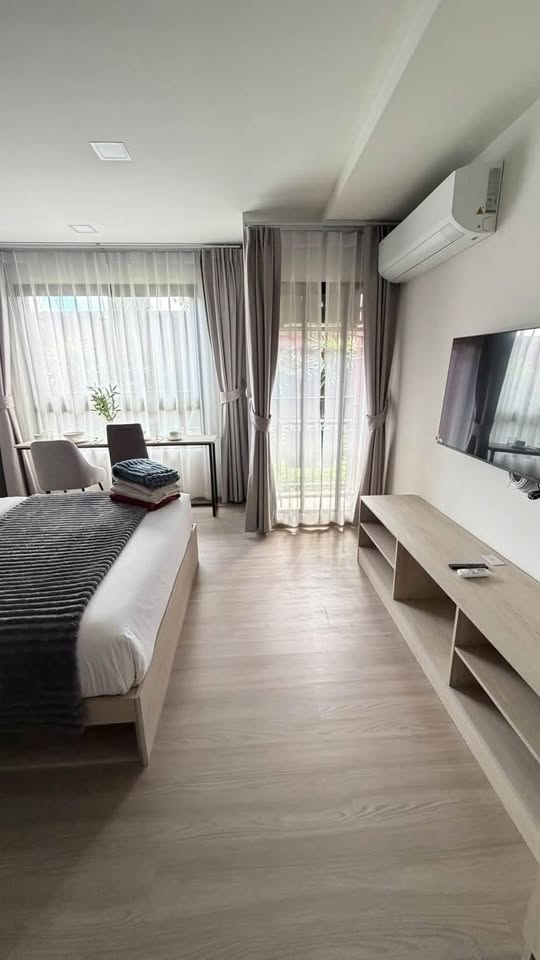 Furnished studio at The Base Bukit for rent