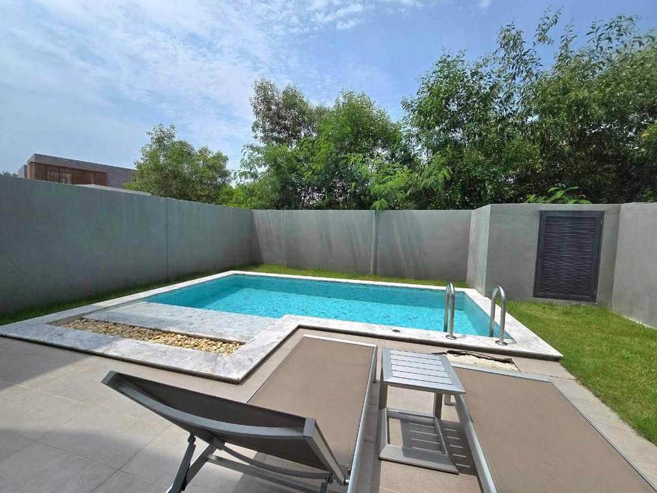4-bed private pool villa for rent in Chalong – รูปที่ 3