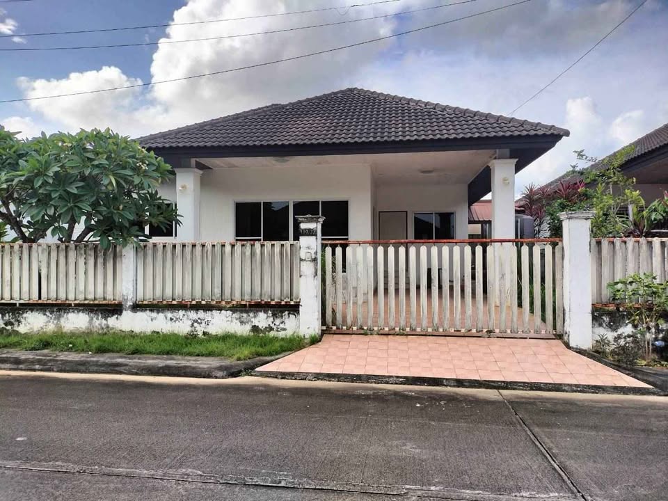 Single-storey 3-bedroom house in Suan Yu Charoen 5, Pa Khlok – photo 3
