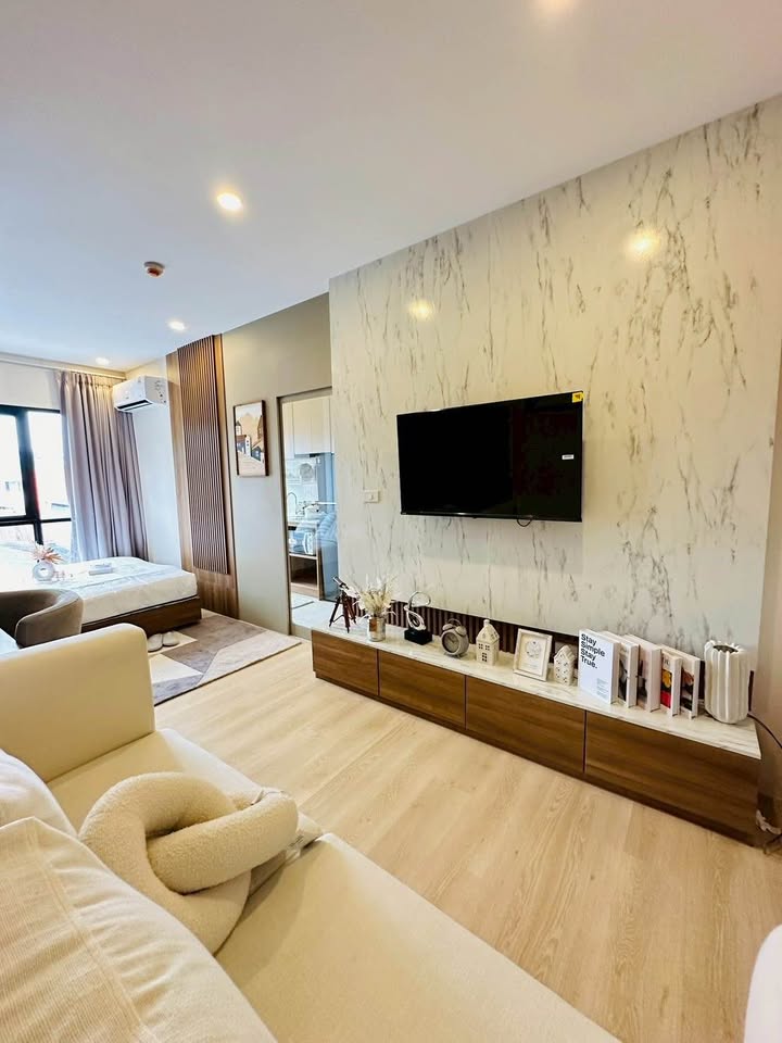 New furnished condo for sale at The Cust Ratsada, Phuket Town – รูปที่ 4
