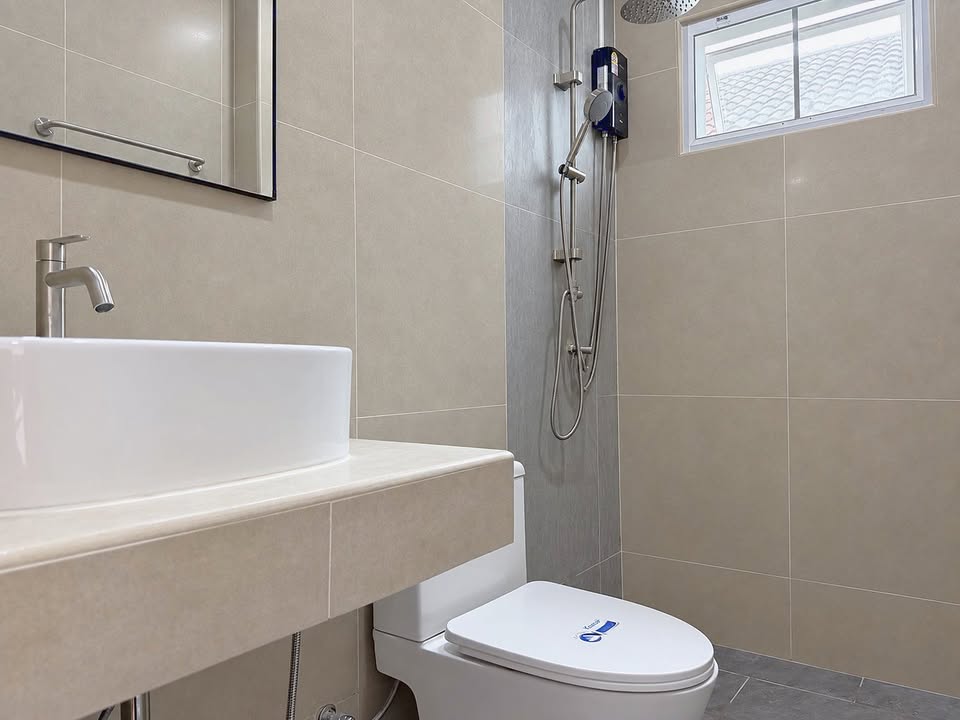 3-bedroom house in Thepburi village, Ratsada – photo 10