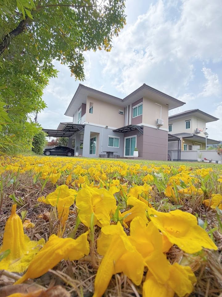 4-bedroom house for rent at Saransiri Koh Kaew – photo 2