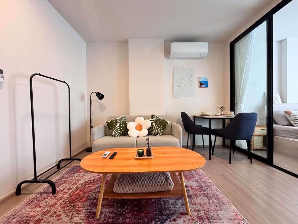 1BR pool view condo for rent, Dcondo Reef Phuket – photo 6