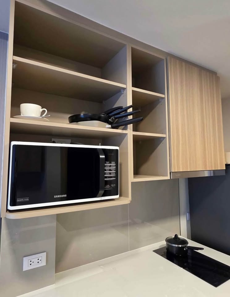Furnished 1-bedroom condo for rent at The Base Cherngtalay – รูปที่ 5