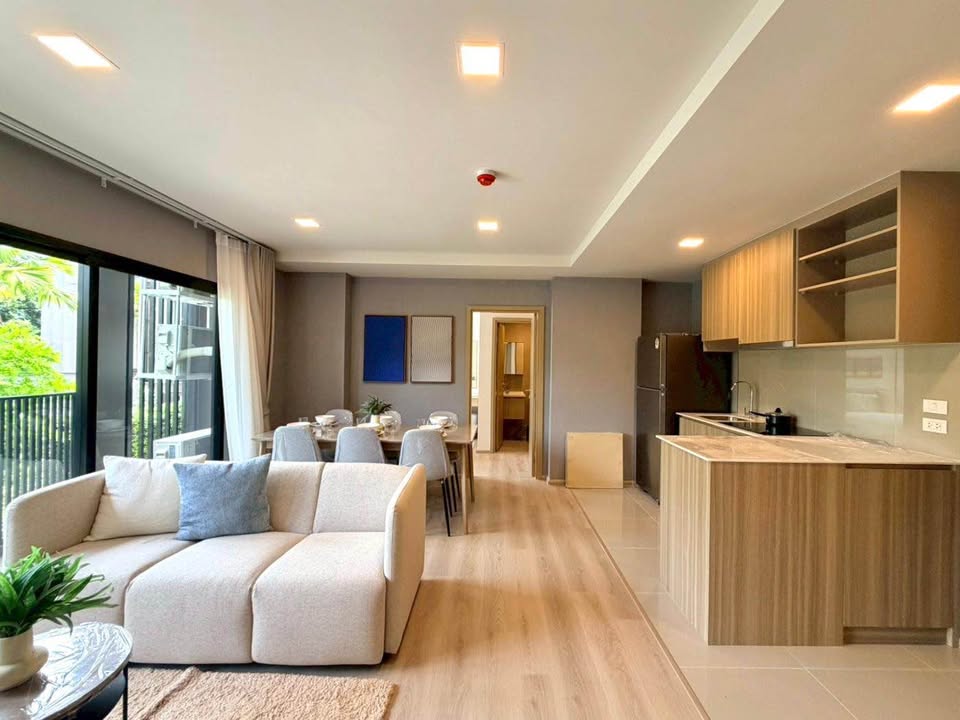 Brand new pet-friendly 2-bed condo at The Base Cherngtalay – photo 7