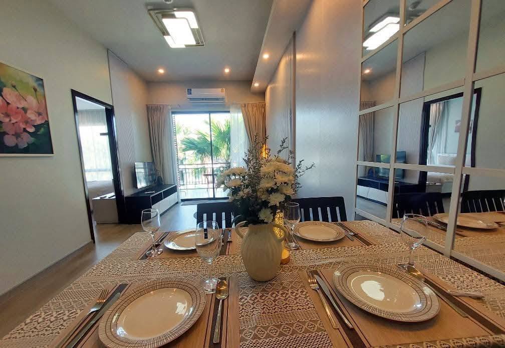2-bedroom pool view condo for rent at The Title Rawai – รูปที่ 5