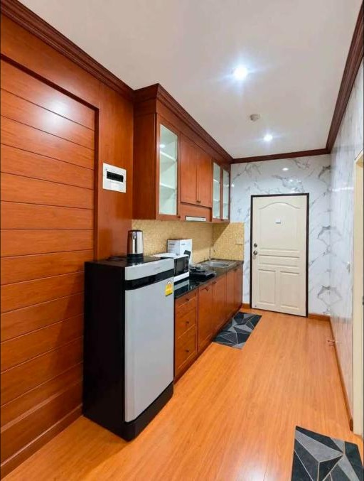 1-bed condo for rent at Phanason Green Place, Sam Kong – รูปที่ 3