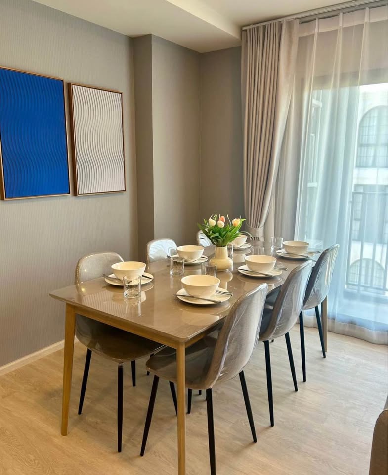 2-bed condo for rent, The Base Cherngtalay – photo 3