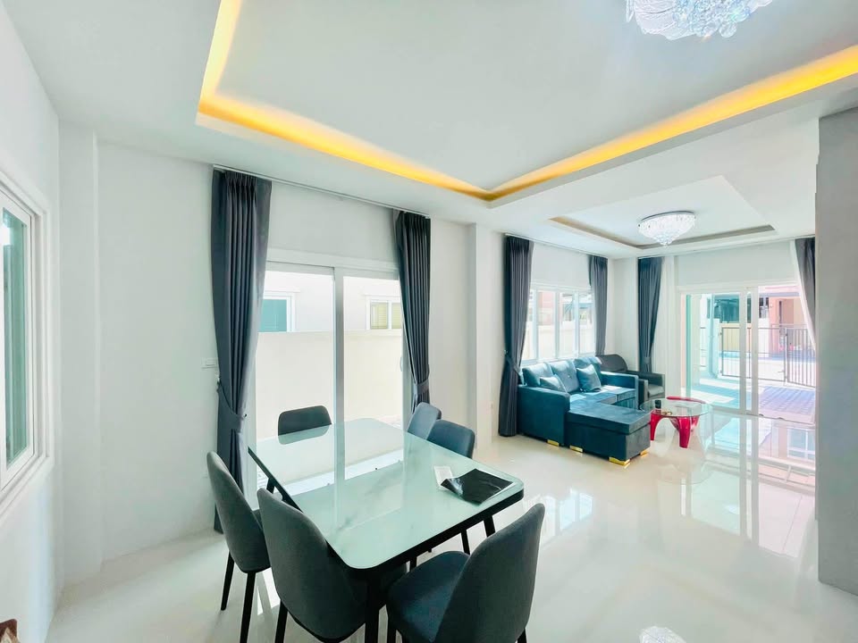4-bedroom house for rent at Mana Kathu – รูปที่ 5
