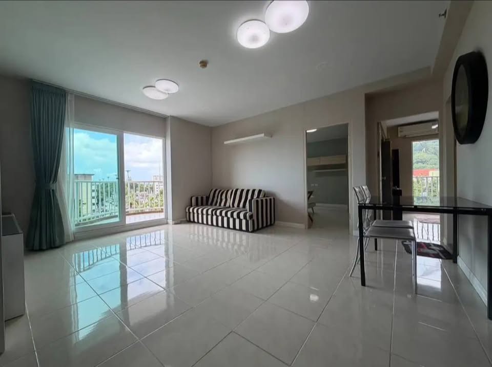2-bedroom furnished condo for sale at Supalai Park Phuket City – photo 2