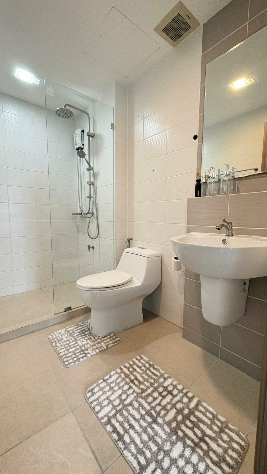 1-bedroom condo for rent at The Royal Place Condominium Phuket – รูปที่ 4