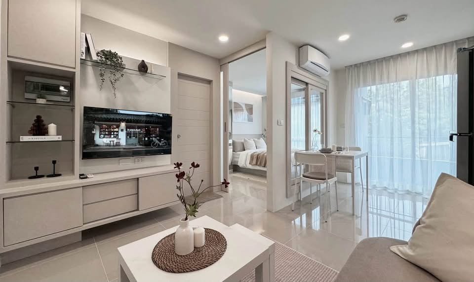 Renovated furnished 1-bedroom condo, The Zcene Kathu – photo 10