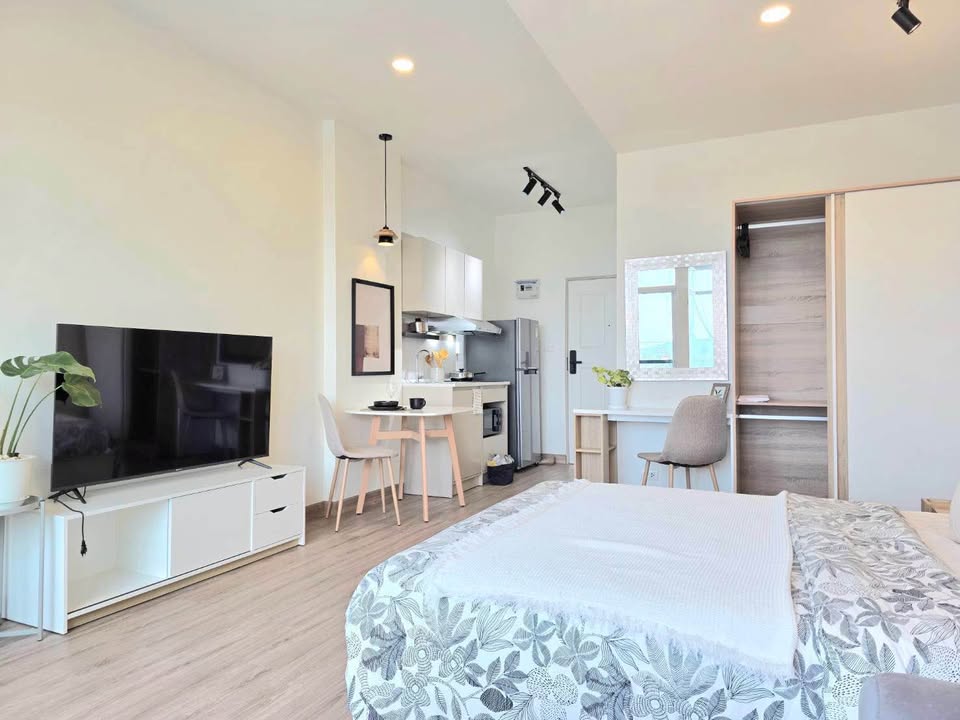 Corner condo with open view for sale at The Bell Condominium, Chalong – รูปที่ 6