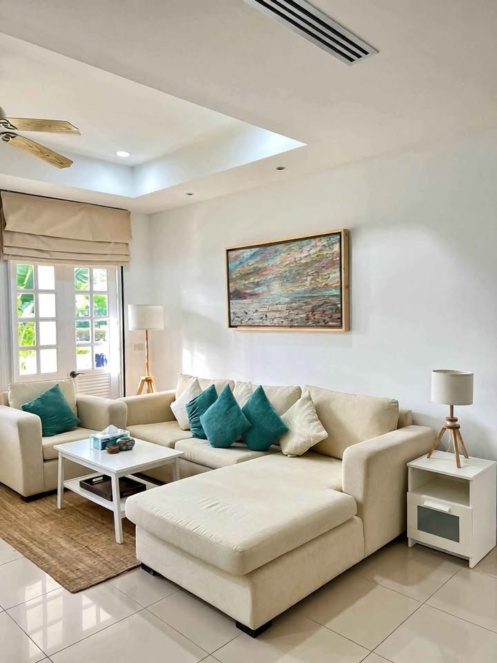 2-bedroom resort apartment at Ocean Breeze Layan – photo 3