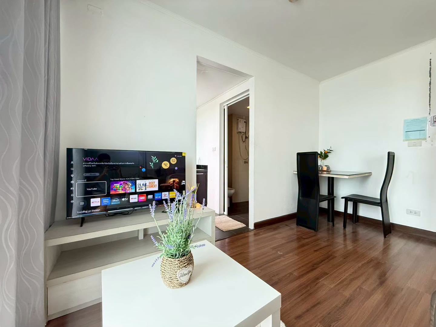 Mountain view condo at The Wide Condotel, 7th floor – รูปที่ 7