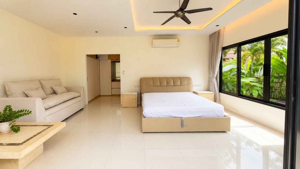 4-bed luxury pool villa for rent at NAYA 1, Nai Harn – photo 6