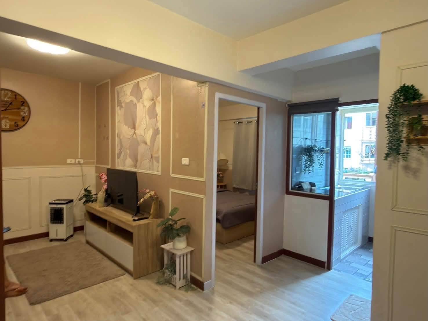 Furnished 1-bedroom corner unit for rent at Kheha Ban Phon – photo 7