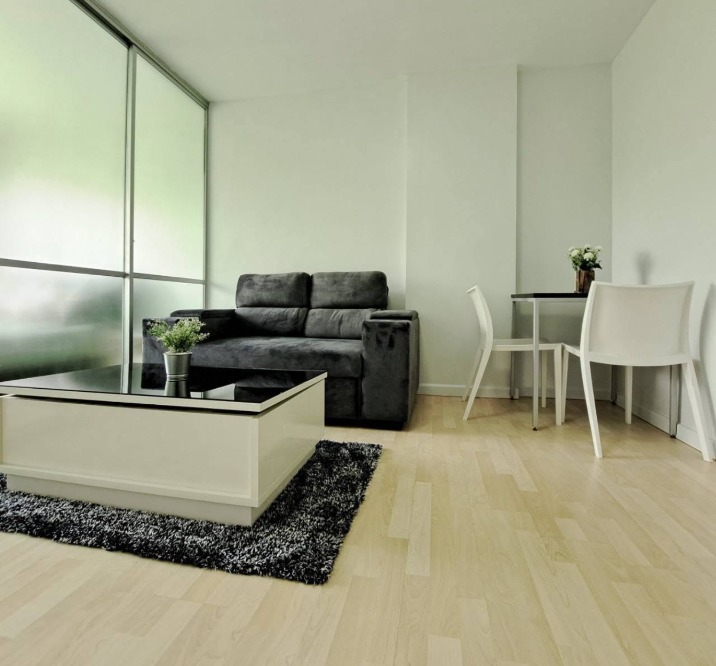 Furnished condo with mountain view at D Condo Kathu-Patong – photo 8