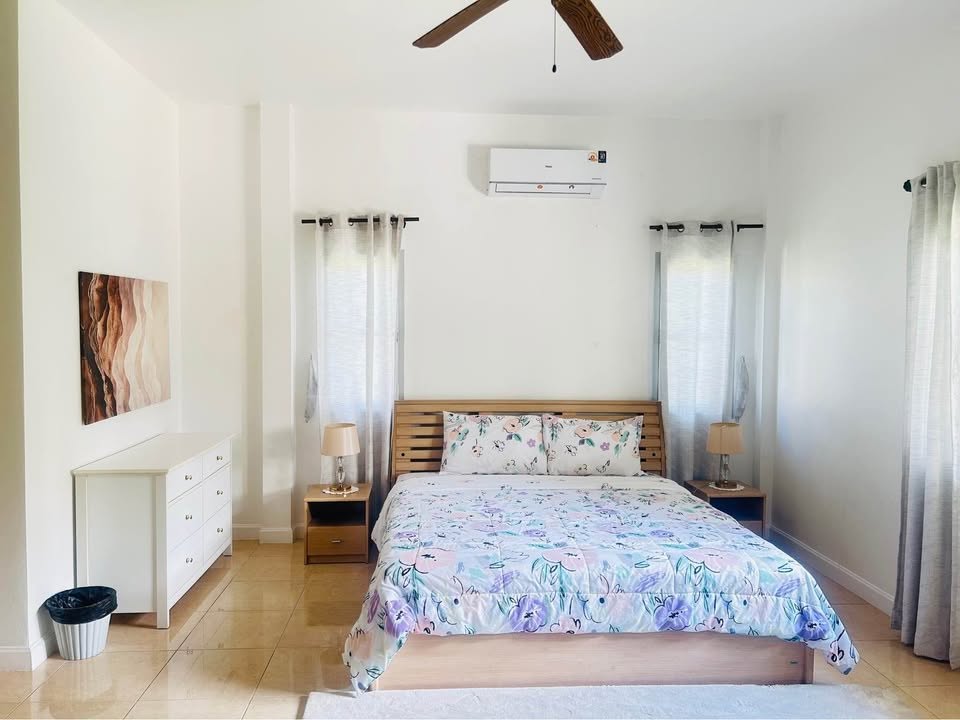 3-bedroom furnished house for rent at Mandana Village, Chalong – photo 8