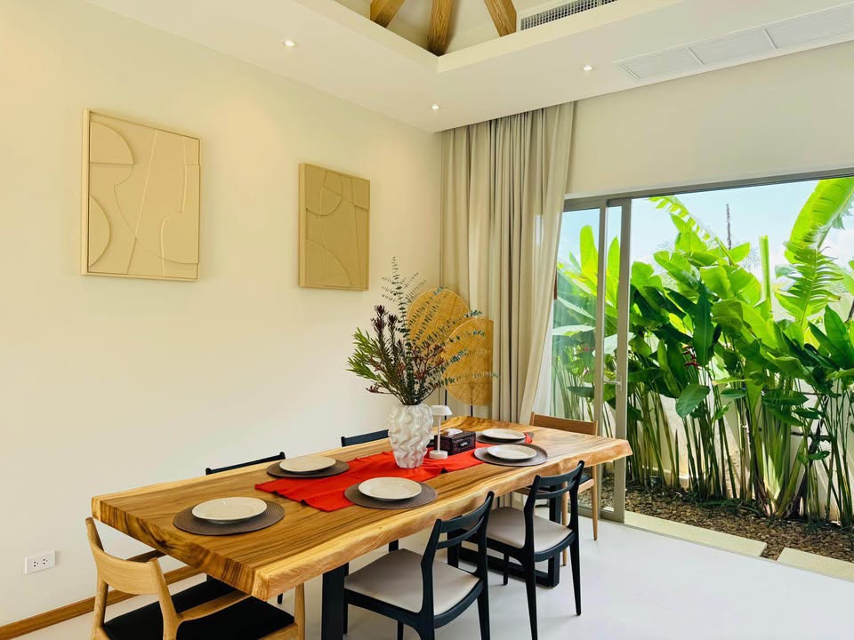 3-bedroom pool villa for rent at Trichada Azure – photo 6
