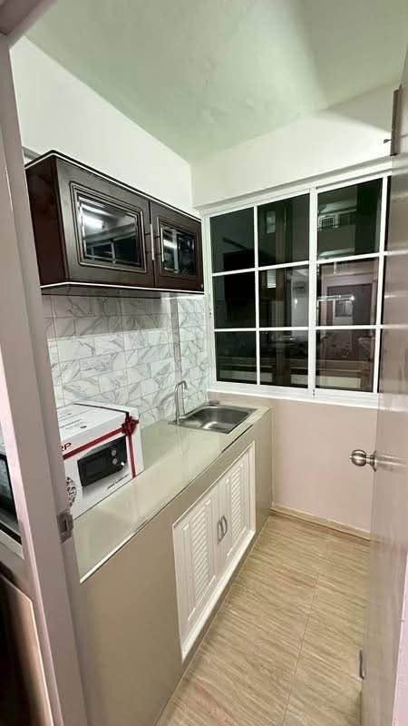 1-Bed Corner Unit for Rent at Baan Porn Housing (New Phase) – photo 3