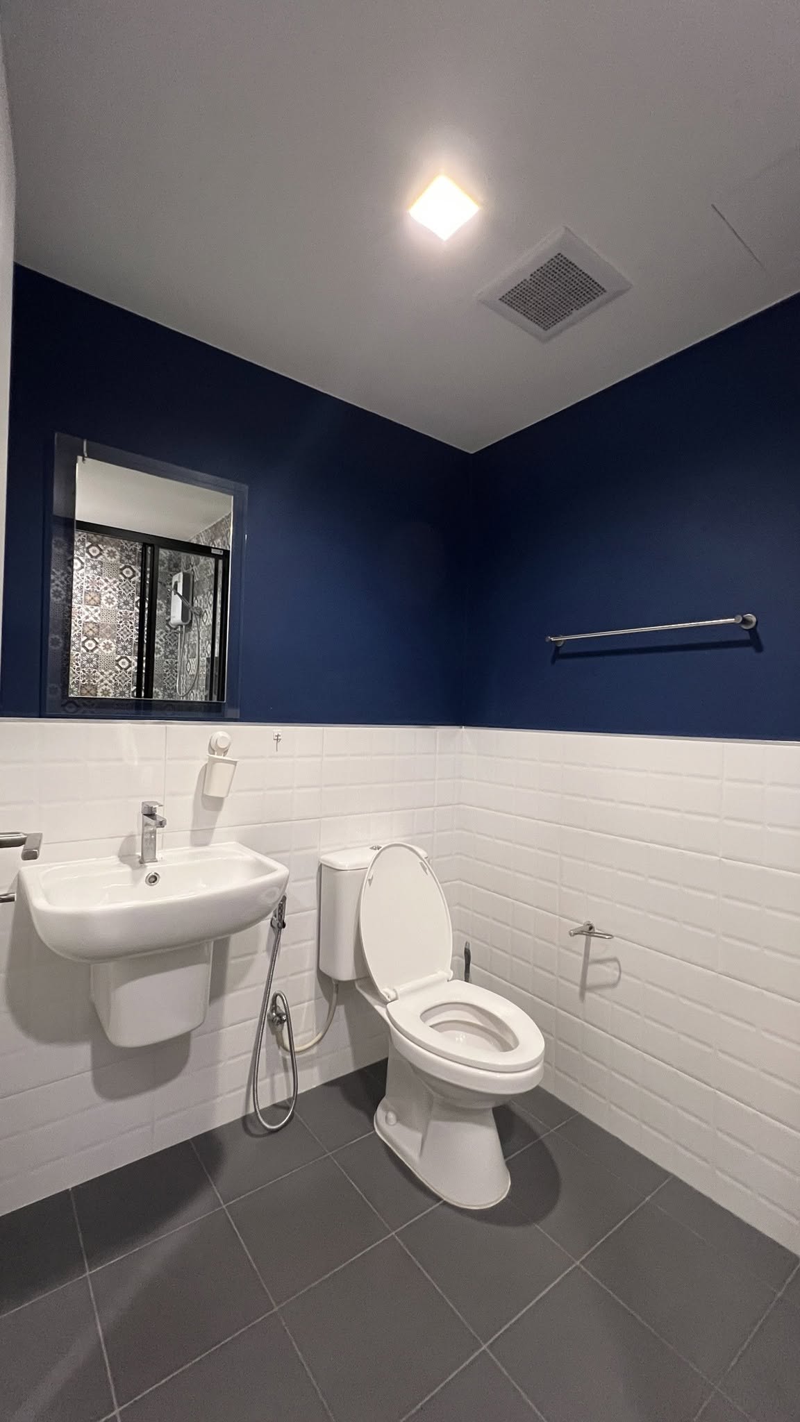 Furnished studio for rent at The Base Central, Phuket Town – photo 4
