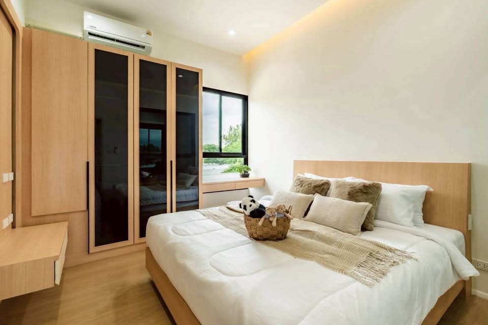 3-bedroom furnished show house in Si Sunthon, Thalang – รูปที่ 9
