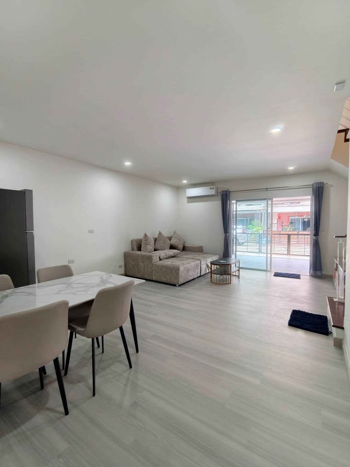 Renovated 3-bed house for rent at Habitown Koh Kaew – รูปที่ 3
