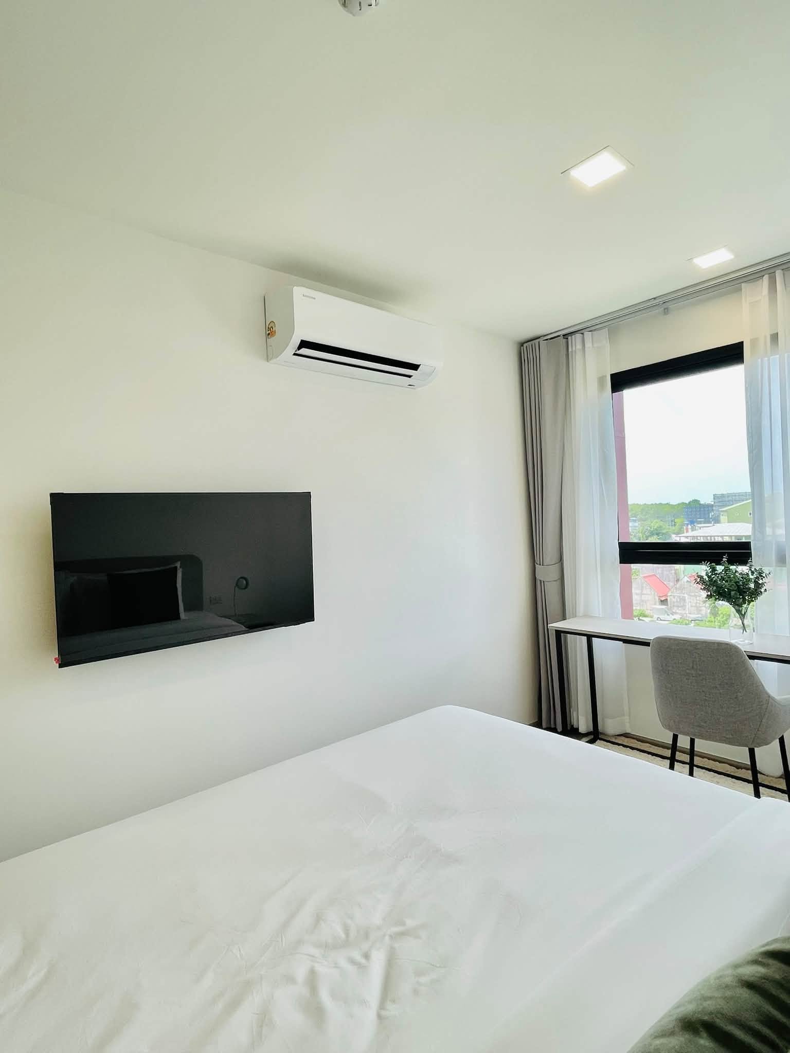 2-bedroom corner condo with pool view at The Base Bukit Phuket – photo 9