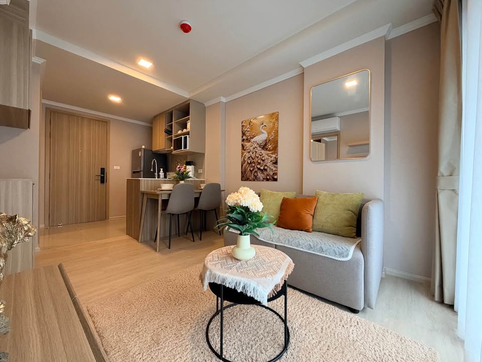 Brand new 1-bedroom condo for rent at The Base Cherngtalay – รูปที่ 5