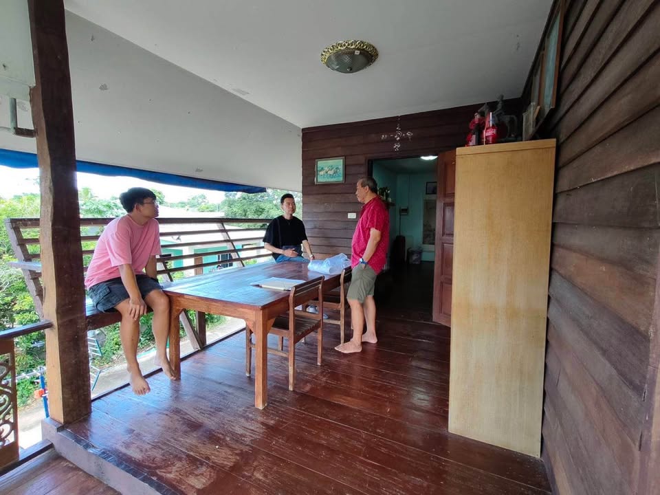 2-bedroom wooden house in Pa Khrong Chip, Thalang, near the airport – photo 2