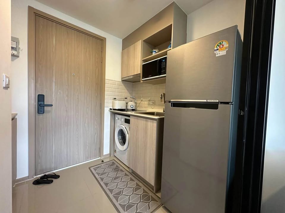 High-floor mountain view condo for rent at The Base Bukit – photo 4