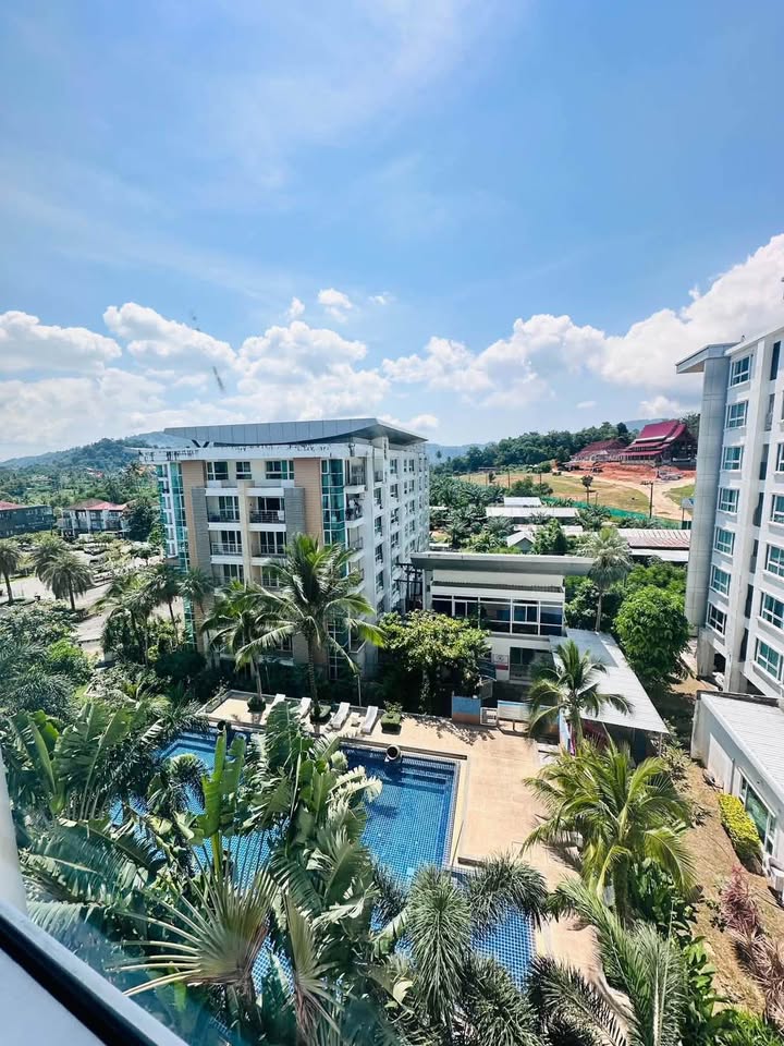 Furnished 1-bed condo at The Royal Place, Phuket Town – photo 20
