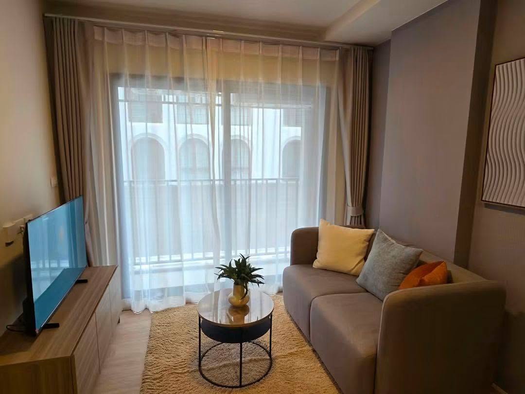 1-bedroom condo for rent at The Base Cherngtalay – รูปที่ 9